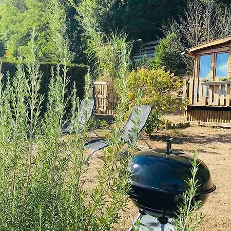 Prázdninový dům Maison Mon P'tit Bonheur Changey