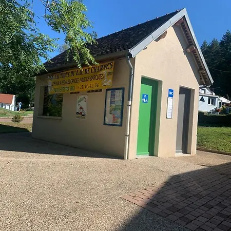 Дом отдыха Maison Mon P'tit Bonheur