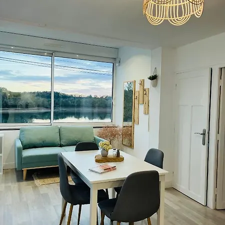 بيت للعطل Maison Mon P'tit Bonheur *