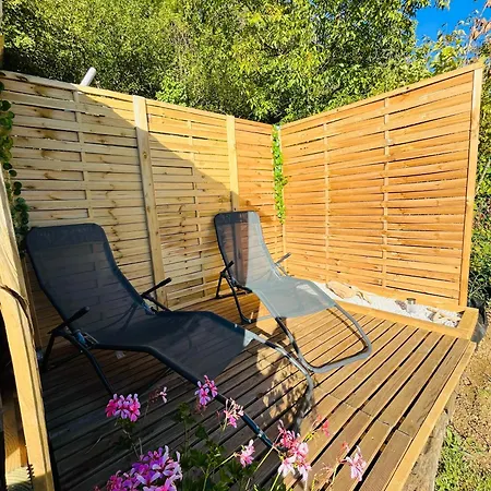 Maison Mon P'tit Bonheur Prázdninový dům *