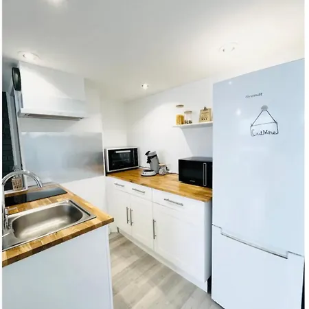 بيت للعطل Maison Mon P'tit Bonheur *
