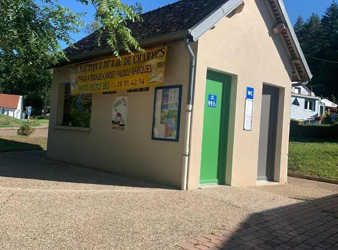 Casa de Férias Maison Mon P'tit Bonheur