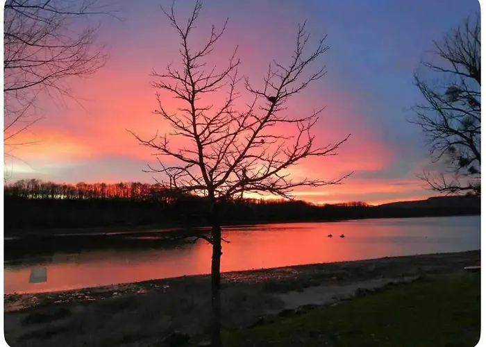 Casa de Férias Maison Mon P'tit Bonheur *