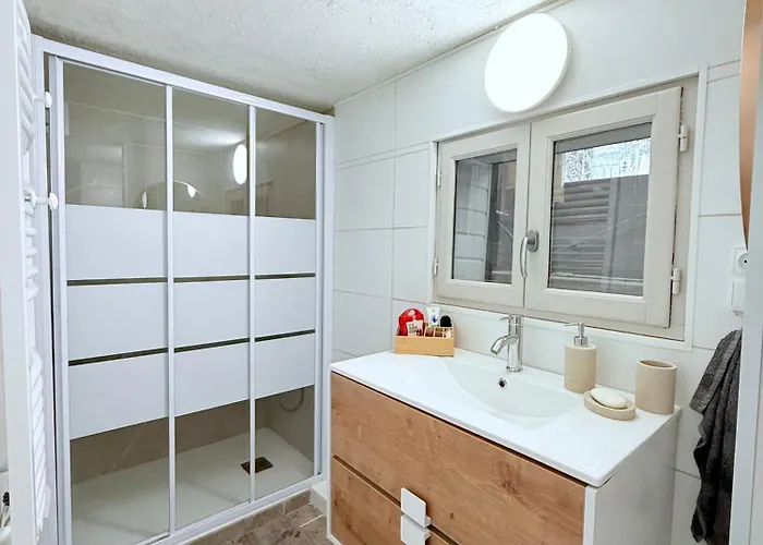 Feriehus Maison Mon P’tit Bonheur Changey